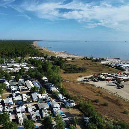 Camping Village Lido Di Classe Exterior foto