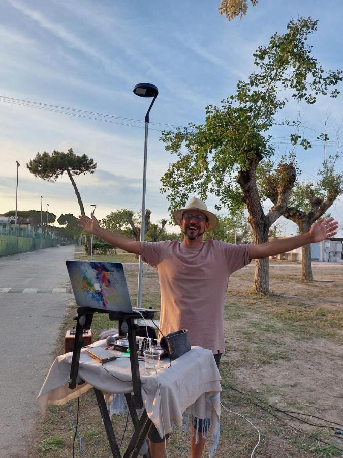 Camping Village Lido Di Classe Exterior foto